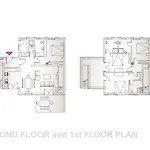 Complex Of 2 Olivia-marisol With 2 Private Pools For Up To 20 Persons, 200m From The *