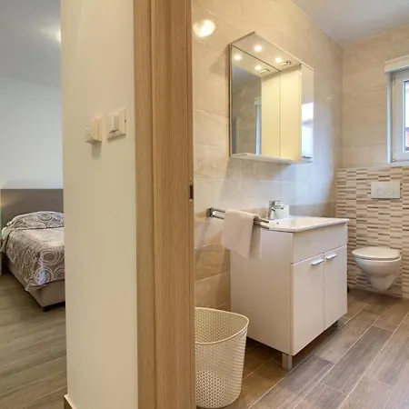 Villa Complex Of 2 Olivia-marisol With 2 Private Pools For Up To 20 Persons, 200m From The *