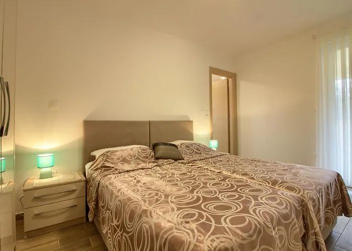 Complex Of 2 Olivia-marisol With 2 Private Pools For Up To 20 Persons, 200m From The Vila *