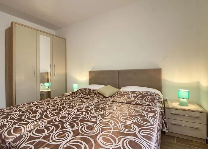 Complex Of 2 Olivia-marisol With 2 Private Pools For Up To 20 Persons, 200m From The *